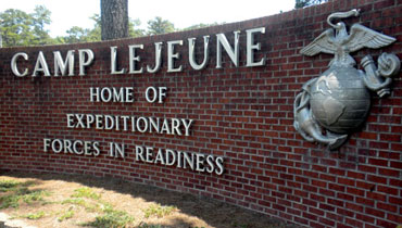 Camp Lejeune presumptive