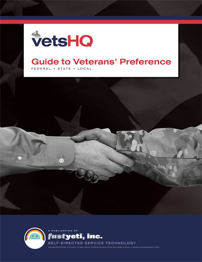 Guide to Veterans' Preference