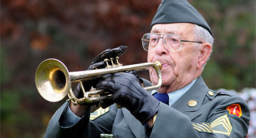 Gallery of Veterans Day images