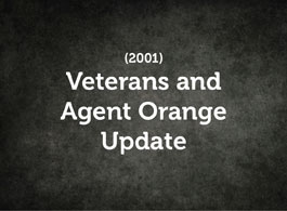 Veterans and Agent Orange