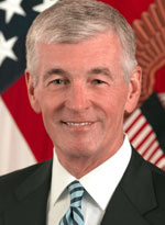 Army Secretary John McHugh