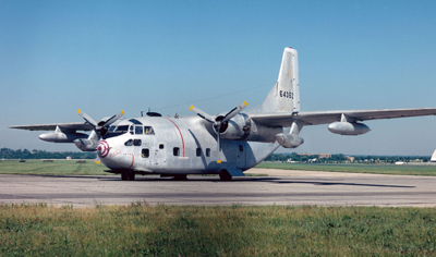 C-123 airmen exposed to Agent Orange