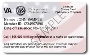 VA Choice Program