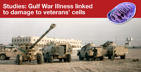 Gulf War Illness and Veteran Mitochondria