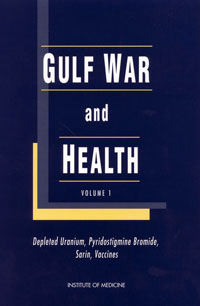 Gulf War Health Study