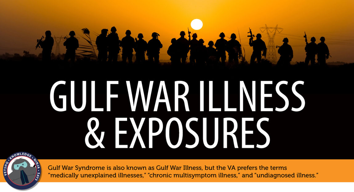 Gulf War Exposures