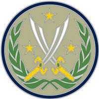 U.S. Army OIR patch