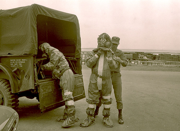 Agent Orange at Okinawa